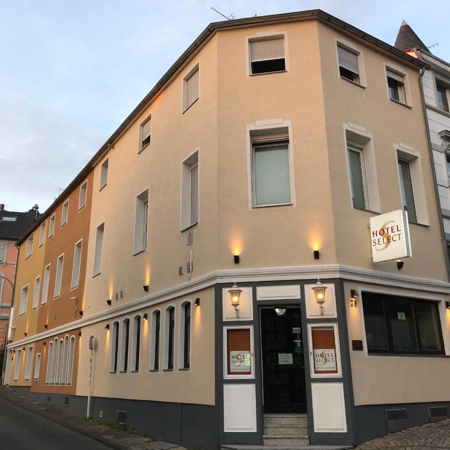 Hotel Select Mönchengladbach Eksteriør bilde